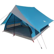 vidaXL A-Frame 5-Personen Vorzelt Grün