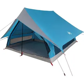 vidaXL A-Frame 5-Personen Vorzelt Grün