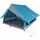 vidaXL A-Frame 5-Personen Vorzelt Grün