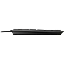 Cherry KC 6000 Slim DE schwarz