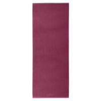 Esprit Handtücher Handtücher Collection MODERN SOLID, Frottier (Stück, 1-St), hohe Markenqualität lila 80 cm x 200 cm