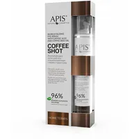 apis natural cosmetics Apis Coffee Shot Augenserum 10 ml