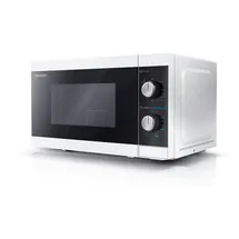 Sharp YC-MG01E-W Mikrowelle mit Grill