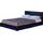 Home Deluxe Asteroid LED 160 x 200 schwarz