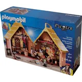 Playmobil Take Along Pirate Stronghold 9112