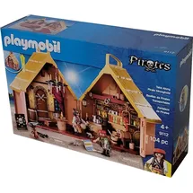 Playmobil Take Along Pirate Stronghold 9112