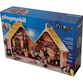 Playmobil Take Along Pirate Stronghold 9112