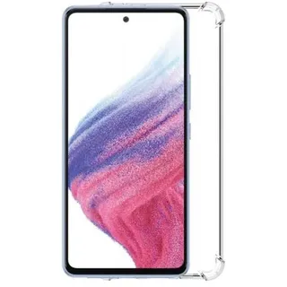 Samsung Mobeen Clear Cover für Galaxy A26 5G, Transparent