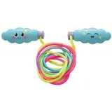 Simba Wolken Springseil Mehrfarbig 220cm
