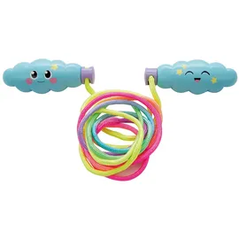 Simba Wolken Springseil Mehrfarbig 220cm