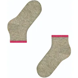 Falke COSY PLUSH Haussocken Beige 39-42