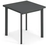 Emu Star Gartentisch Stahl 70x70 cm - antikeisen