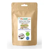 Flohsamenschalen 250 Kapseln je 770mg VEGAN - Psyllium Husk - PREMIUMQUALITÄT