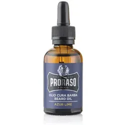 Proraso  Haarentfernung & Rasur Blaues Bartöl  in multifarben, Einheitsgrösse