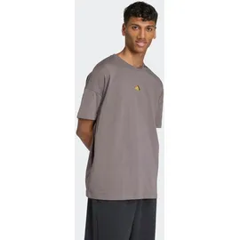 adidas X FORTNITE GRAFIK LOOSE braun XL