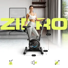 Zipro One S schwarz