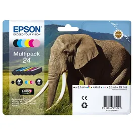 Epson 24 Multipack color