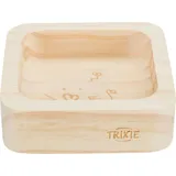 Trixie Napf, Holz, 60 ml / 8 x 8 cm