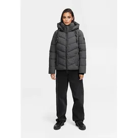 Marikoo Jacke Sahnemausii anthrazit, XS