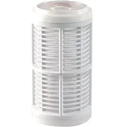T.I.P. Filtereinsatz Weiß - Für Vorfilter 5 Zoll,  gegen Sand/Feststoffe, 250 Micron, waschbar, 31053