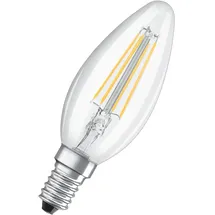Osram LED Retrofit Classic B 434981 6W E14 warmweiß