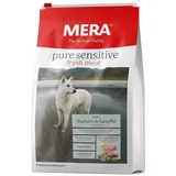 MERA pure sensitive fresh meat Truthahn & Kartoffel 12,5 kg