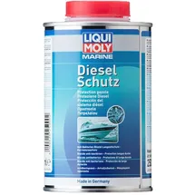 LIQUI MOLY Kraftstoffadditiv Marine Diesel Schutz 25000 500 ml