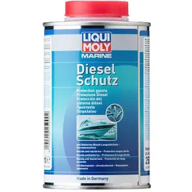 LIQUI MOLY Kraftstoffadditiv Marine Diesel Schutz 25000 500 ml
