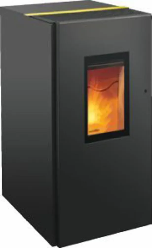 Wodtke Primärofen Pat water+, 10 kW, raumluftabhängig