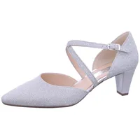 Gabor Damen, silber 41 EU /