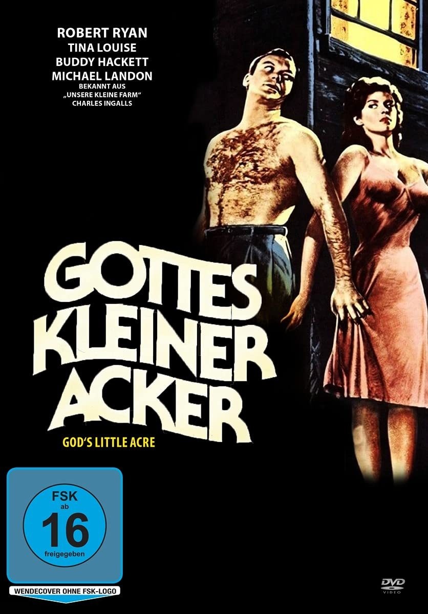 Gottes Kleiner Acker (DVD)