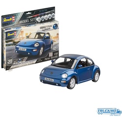 Revell Model Sets Volkswagen New Beetle 1:24 67643