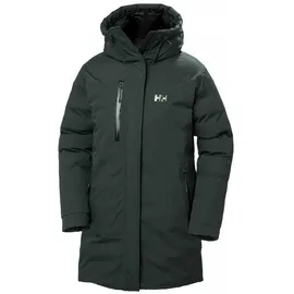 HELLY HANSEN Adore Parka - Dark Jungle - L