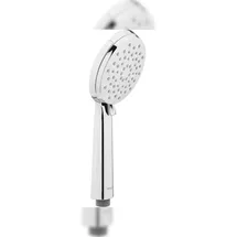 TRIZERATOP Handbrause, Duschbrause 100mm3 Funktionen