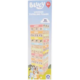 Bluey Tumbling Tower mehrfarbig