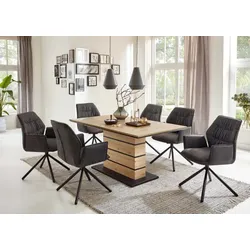 Niehoff Esszimmer-Set Tapas