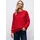 STREET ONE Strickpullover Rot 38