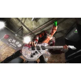 Guitar Hero: Warriors of Rock
