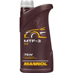 Mannol 8115 ATF MTF-3 Automatikgetriebeöl 1 Liter