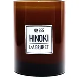 L:A BRUKET 255 Scented Candle Hinoki 50 g