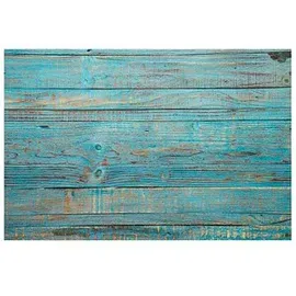 ALLboards Memoboard 90 x 60 cm Blau