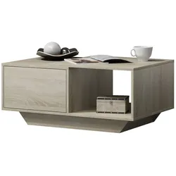 TOPESHOP Couchtisch  Moderner Wohnzimmertisch für stilvolle Wohnzimmer & Büros