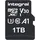 Integral 1TB microSD-Karte Premium Hochgeschwindigkeits-4K-Video-Speicherkarte – Bis zu 100MB/s Lesen und 50MB/s Schreiben, UHS-I, U3, Klasse 10, A1 App-Performance – Smartphones, Tablets, Drohnen