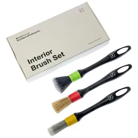 Koch Chemie Innenraum Pinsel Set 3 St.