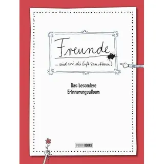 Panini Freunde - Das besondere Erinnerungsalbum