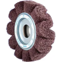 Pferd tools POLINOX Vlies-Schleifrad PNG Ø 200x50mm Bohrung-Ø 44