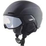 Alpina Alto V 55-59 cm Black matt