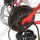 vidaXL Mountainbike 21 Gang 27,5 Zoll Rad 38 cm Rot