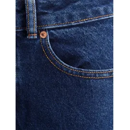 Jjxx Wide Leg Jeans im 5-Pocket-Design, Dunkelblau, 28/32