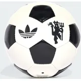 Adidas Manchester United Third Club Ball Off White / Black / Carbon 5